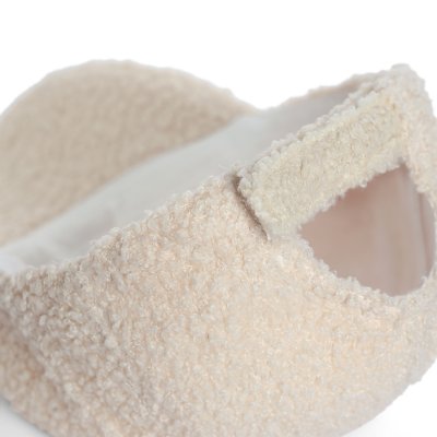 Caps - Gårda Redea Soft Baseball cap (krem)