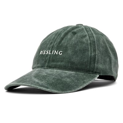 Caps - Gårda Riesling Washed Cap (armygrønn)
