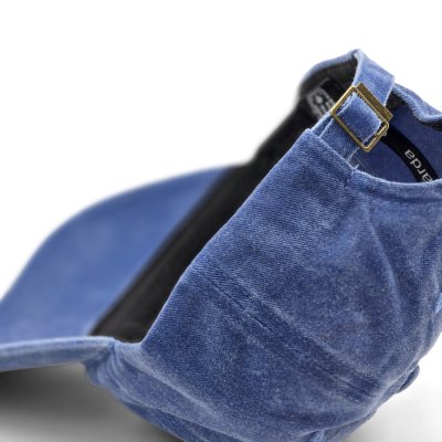 Caps - Gårda Self Love Washed Cap (lyseblått)