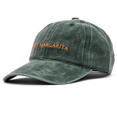 Caps - Gårda Spicy Margarita Washed Cap (grønn)