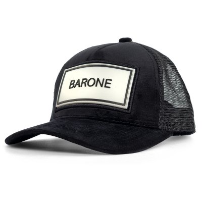 Cap - Gårda Trucker Barone (svart)