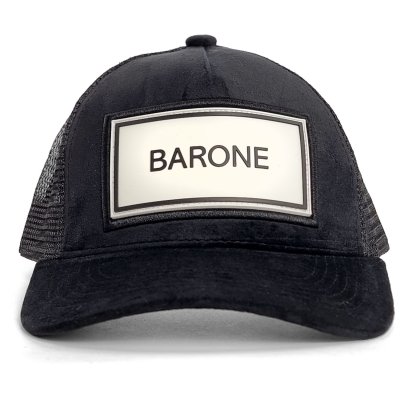 Cap - Gårda Trucker Barone (svart)