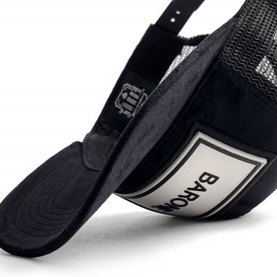 Cap - Gårda Trucker Barone (svart)