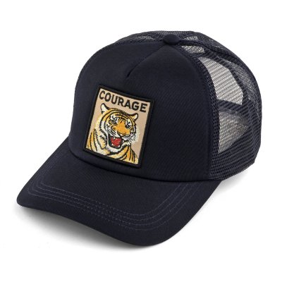 Caps - Gårda Trucker Courage (blå)