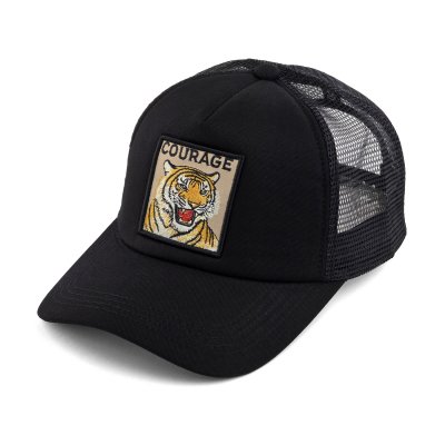 Caps - Gårda Trucker Courage (svart)
