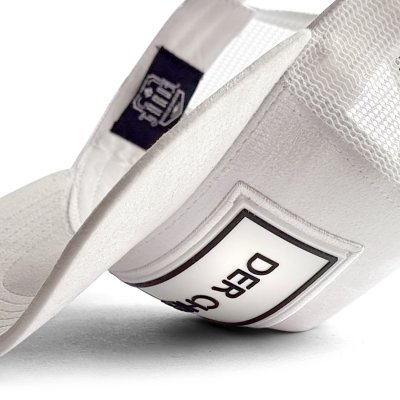 Cap - Gårda Trucker Der Chef (hvit)