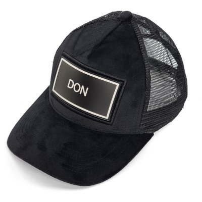 Cap - Gårda Trucker Don (svart)
