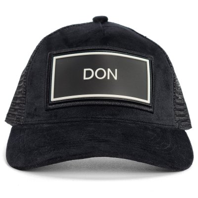 Cap - Gårda Trucker Don (svart)