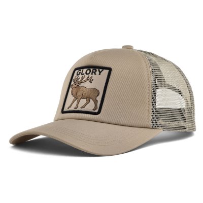 Caps - Gårda Trucker Glory (beige)