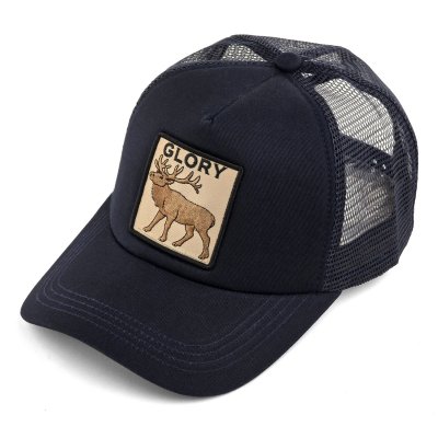Caps - Gårda Trucker Glory (blå)