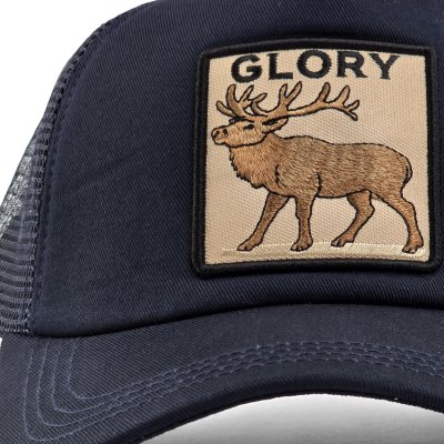 Caps - Gårda Trucker Glory (blå)