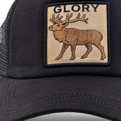 Caps - Gårda Trucker Glory (svart)
