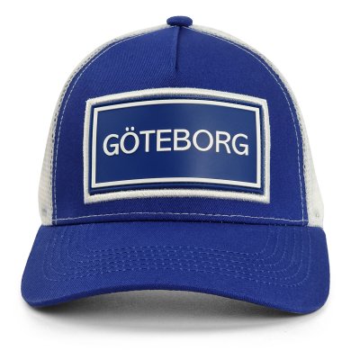 Cap - Gårda Trucker Göteborg (blå/hvit)