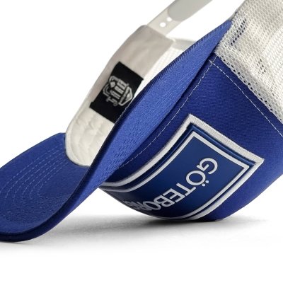 Cap - Gårda Trucker Göteborg (blå/hvit)