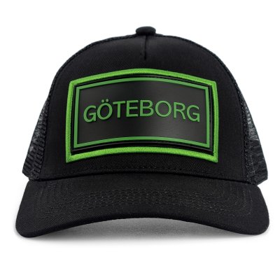 Cap - Gårda Trucker Göteborg (grønn/svart)