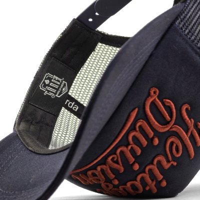 Caps - Gårda Trucker Heritage Division (marineblå)