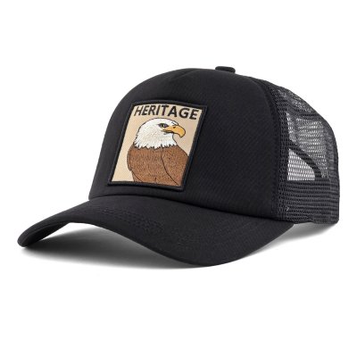 Caps - Gårda Trucker Heritage (svart)