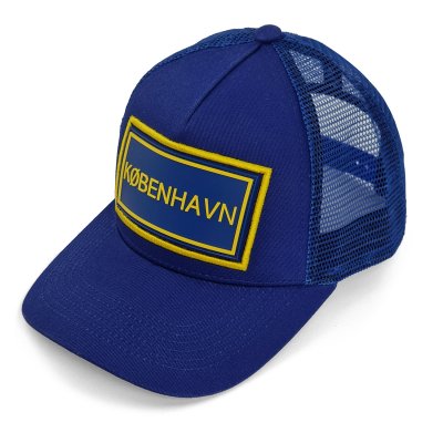 Cap - Gårda Trucker Kobenhavn (blå)