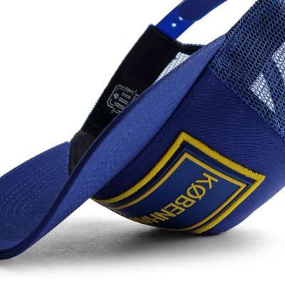 Cap - Gårda Trucker Kobenhavn (blå)