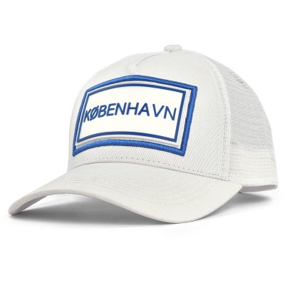 Cap - Gårda Trucker Kobenhavn (hvit)