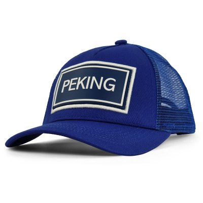 Cap - Gårda Trucker Peking (blå)