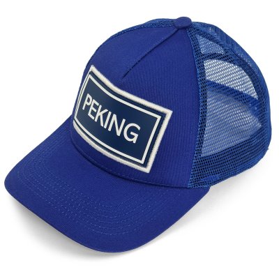 Cap - Gårda Trucker Peking (blå)