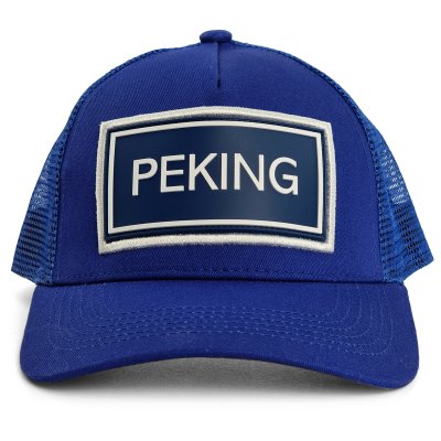 Cap - Gårda Trucker Peking (blå)