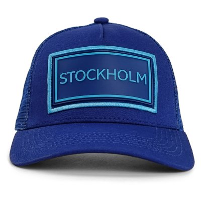 Cap - Gårda Trucker Stockholm (blå)
