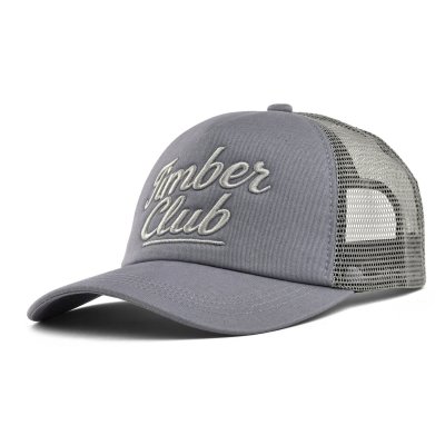 Caps - Gårda Trucker Timber Club (grå)
