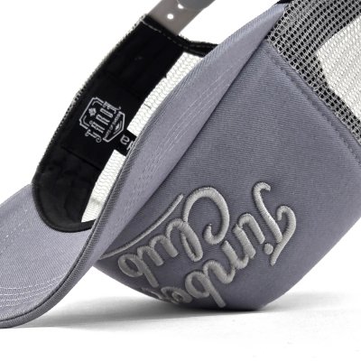 Caps - Gårda Trucker Timber Club (grå)