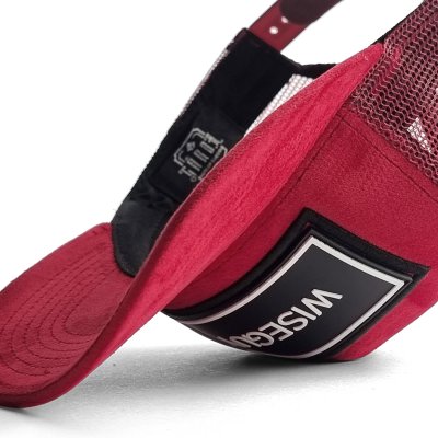 Cap - Gårda Trucker Wiseguy (rød)