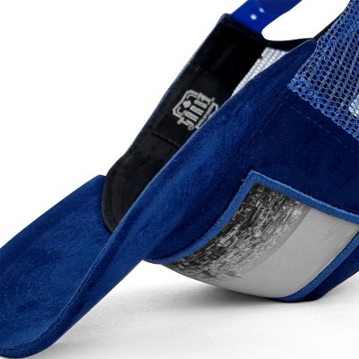 Caps - Gårda Velvet Trucker Paris (blå)