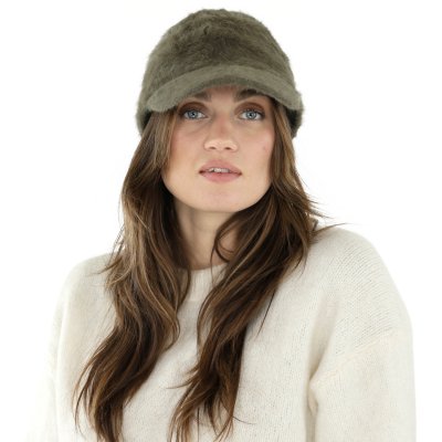 Caps - Gårda Audenarde Angora Cap (grønn)