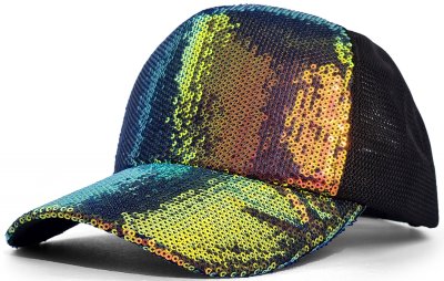 Hette - Gårda Sequin Trucker (multi)
