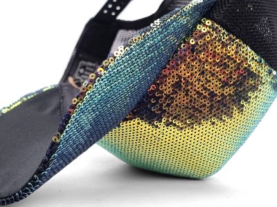 Hette - Gårda Sequin Trucker (multi)