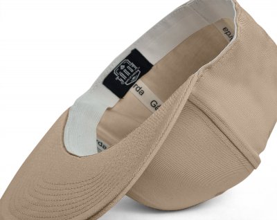 Caps - Gårda Davis Basic Cap (beige)