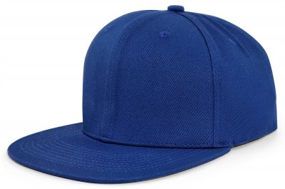 Caps - Gårda Davis Basic Cap (blå)