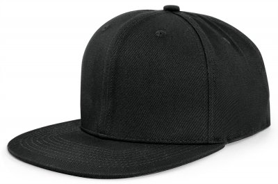 Caps - Gårda Davis Basic Cap (svart)