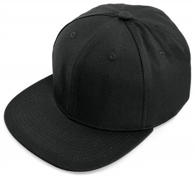 Caps - Gårda Davis Basic Cap (svart)
