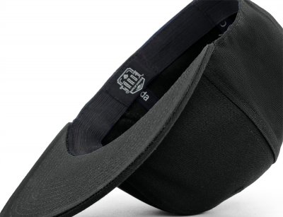 Caps - Gårda Davis Basic Cap (svart)