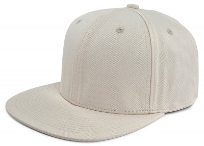 Caps - Gårda Davis Basic Cap (hvit)