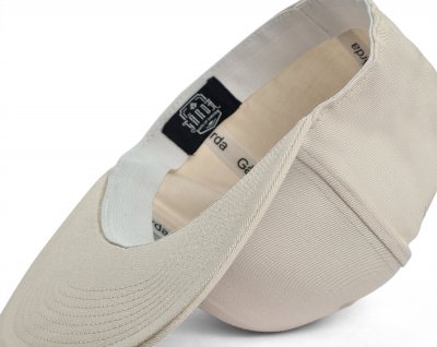 Caps - Gårda Davis Basic Cap (hvit)