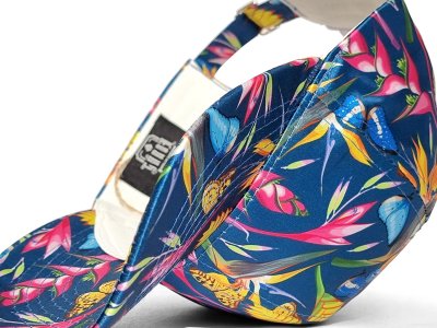 Hette - Gårda Flowers Baseball (blå)