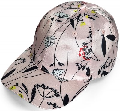 Hette - Gårda Flowers Baseball (rosa)