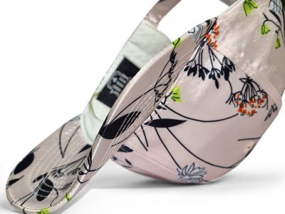 Hette - Gårda Flowers Baseball (rosa)