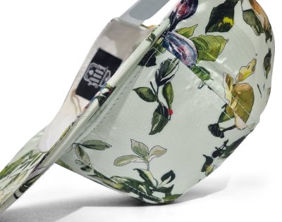 Hette - Gårda Flowers Snapback (grønn)