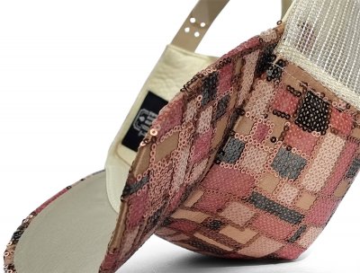 Hette - Gårda Matrix Trucker (beige)