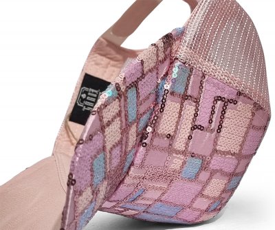 Hette - Gårda Matrix Trucker (rosa)