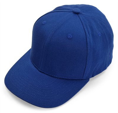 Caps - Gårda Jackson Basic Cap (blå)