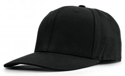 Caps - Gårda Jackson Basic Cap (svart)